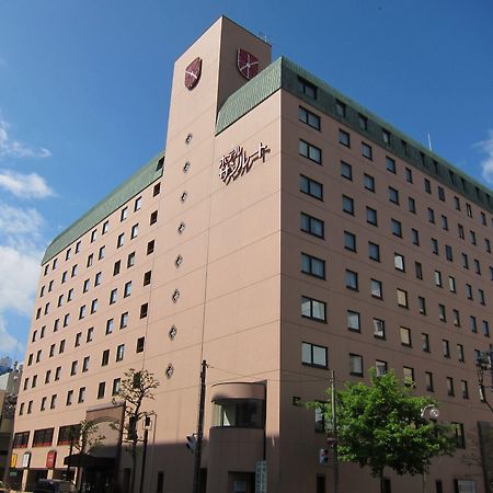 Hotel Sunroute New Sapporo Luaran gambar