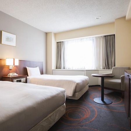 Hotel Sunroute New Sapporo Luaran gambar