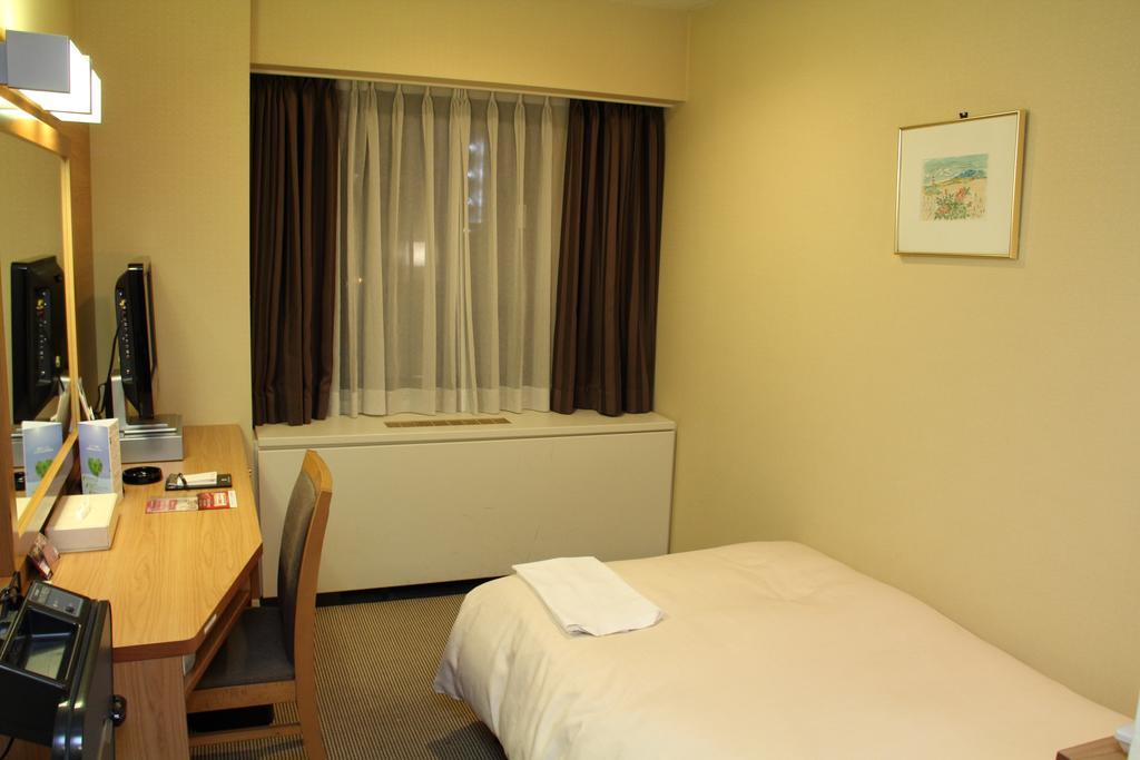 Hotel Sunroute New Sapporo Bilik gambar