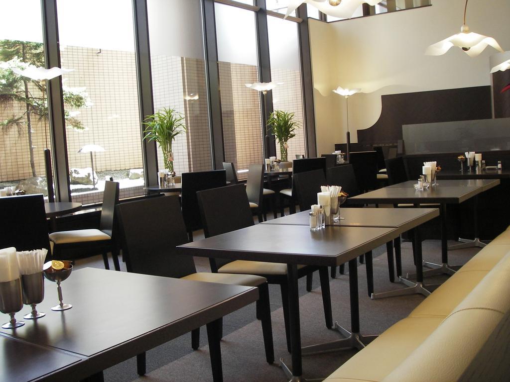 Hotel Sunroute New Sapporo Luaran gambar