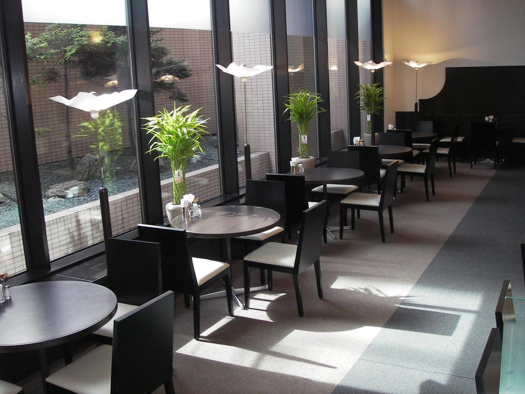 Hotel Sunroute New Sapporo Luaran gambar