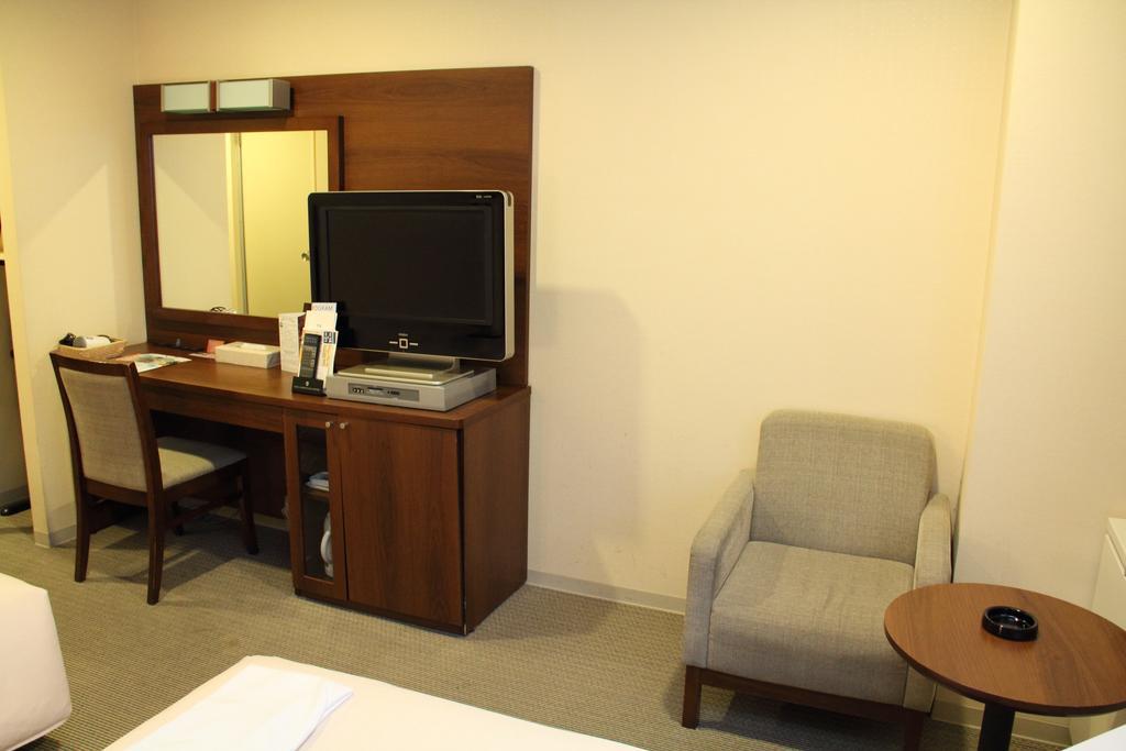 Hotel Sunroute New Sapporo Bilik gambar