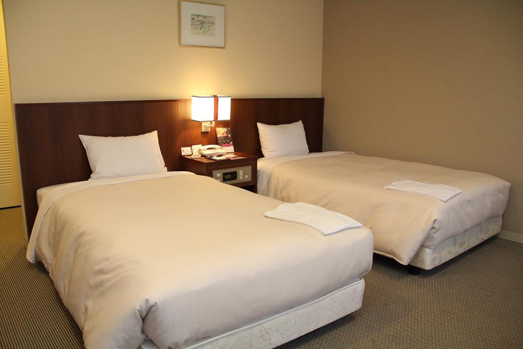 Hotel Sunroute New Sapporo Bilik gambar