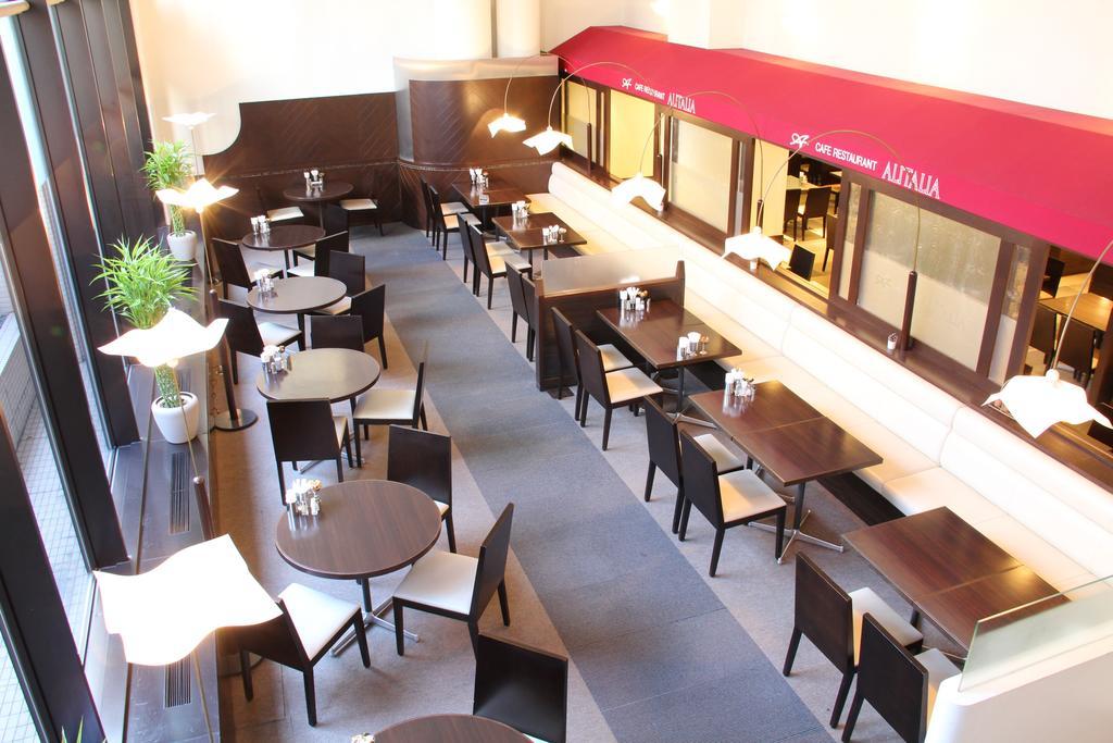 Hotel Sunroute New Sapporo Luaran gambar