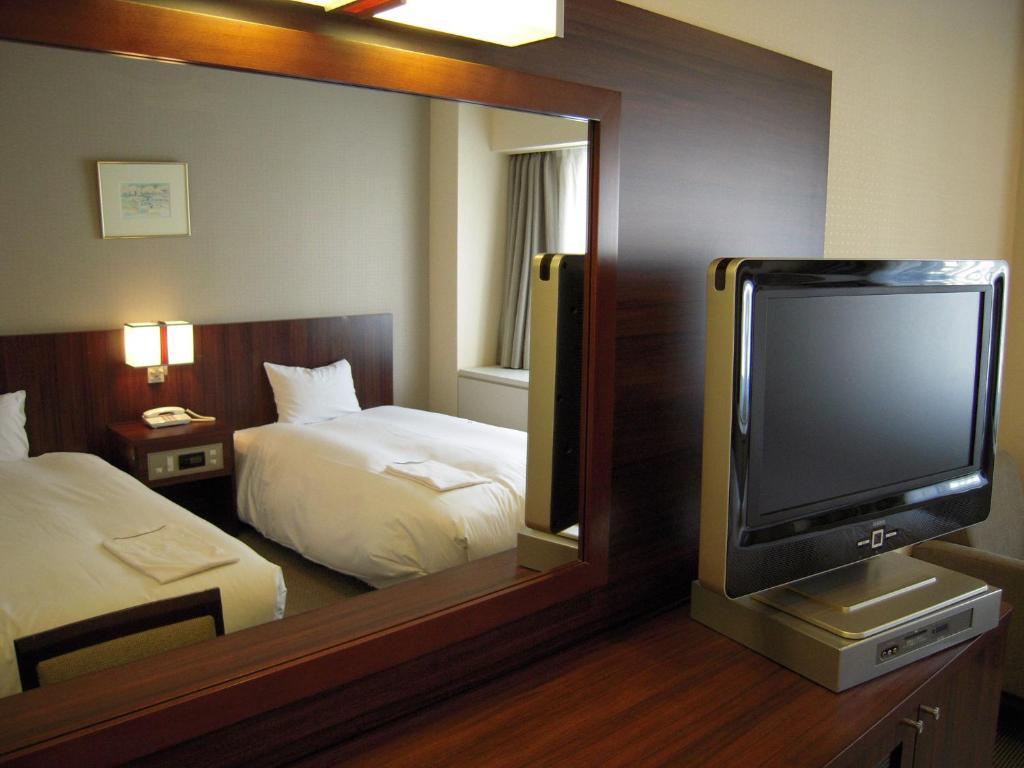 Hotel Sunroute New Sapporo Bilik gambar