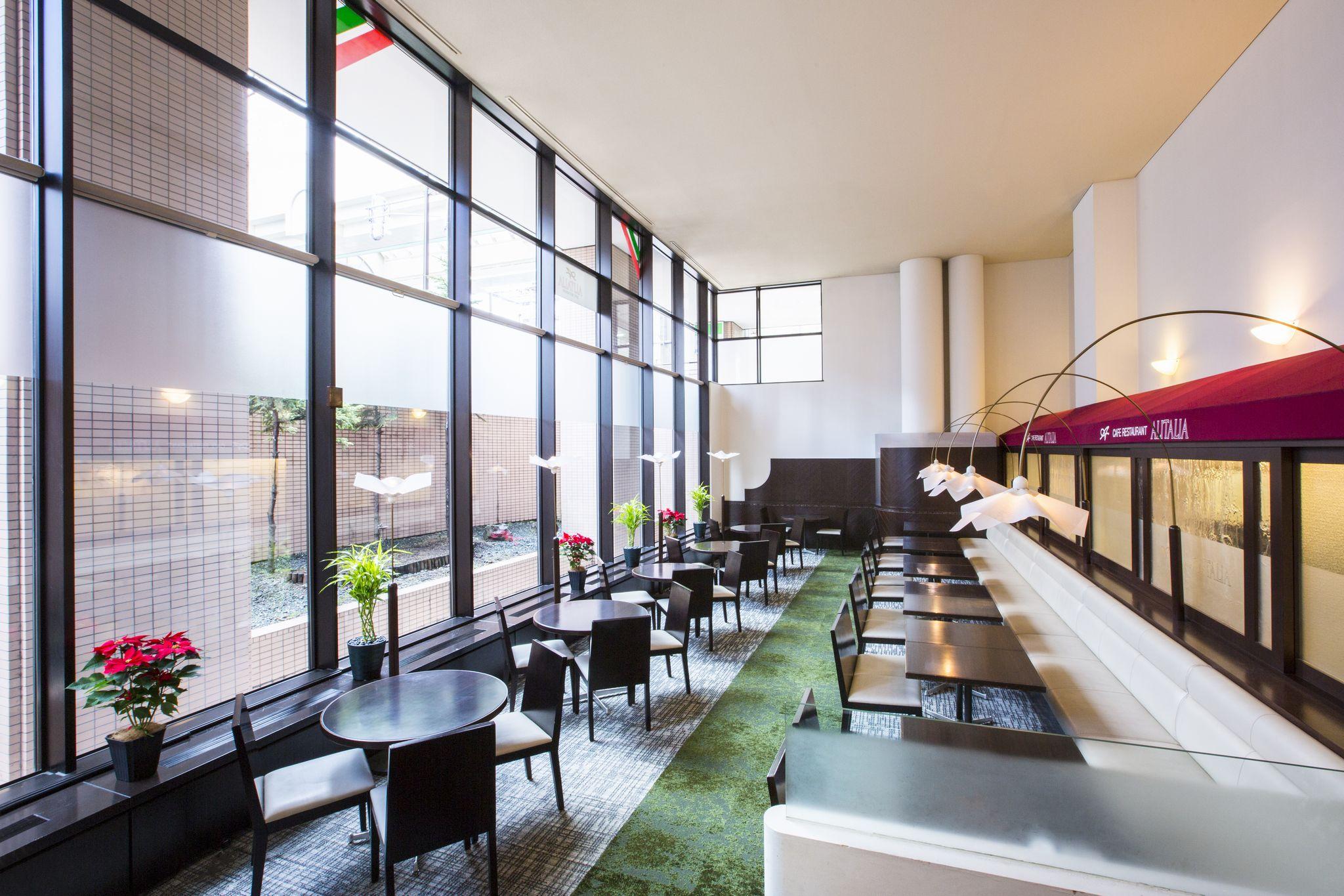 Hotel Sunroute New Sapporo Luaran gambar