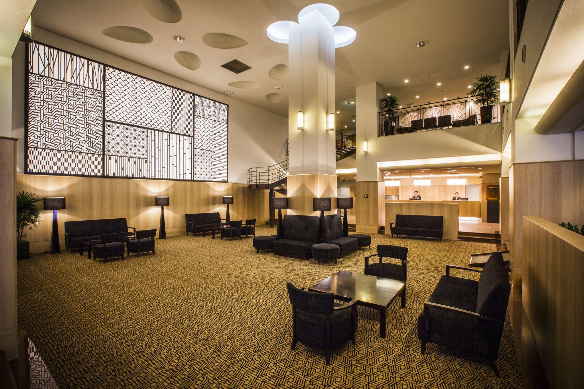 Hotel Sunroute New Sapporo Luaran gambar