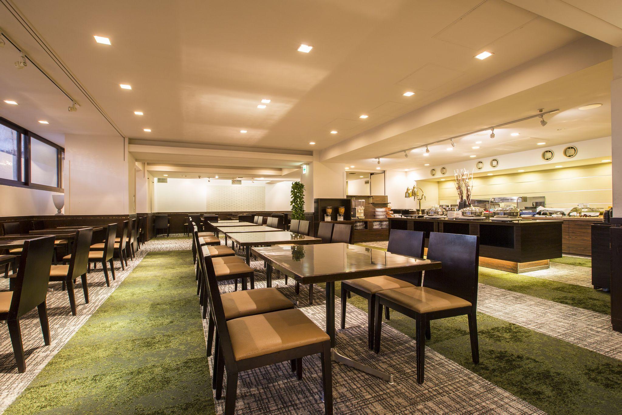Hotel Sunroute New Sapporo Luaran gambar