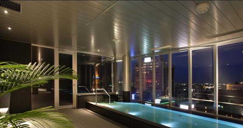 Hotel Sunroute New Sapporo Luaran gambar