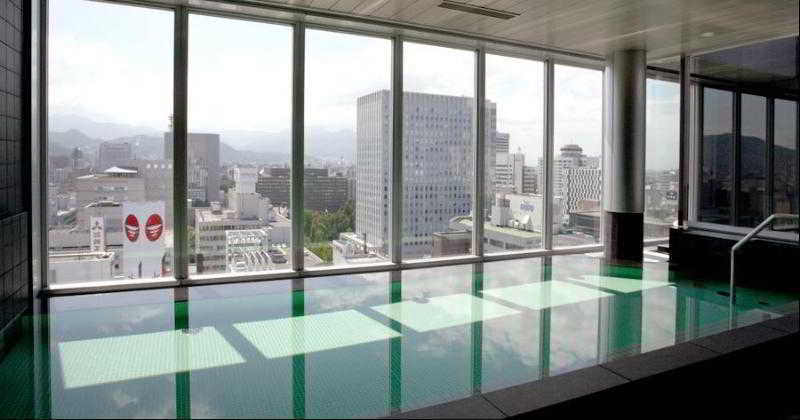 Hotel Sunroute New Sapporo Luaran gambar