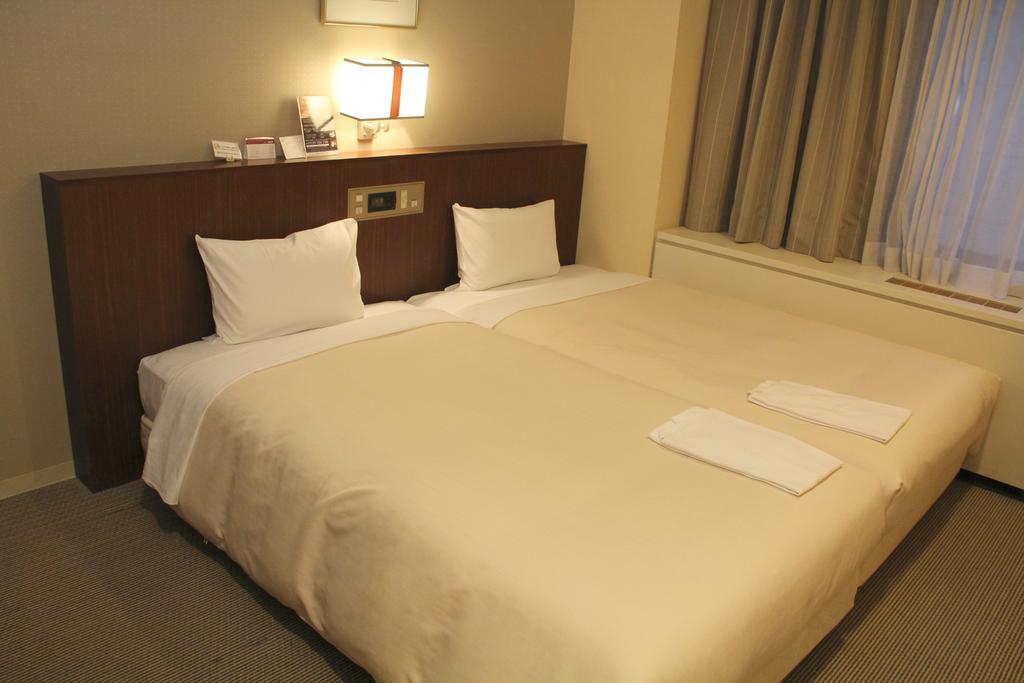 Hotel Sunroute New Sapporo Luaran gambar