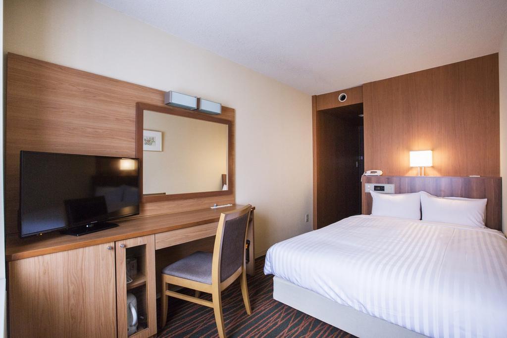 Hotel Sunroute New Sapporo Luaran gambar