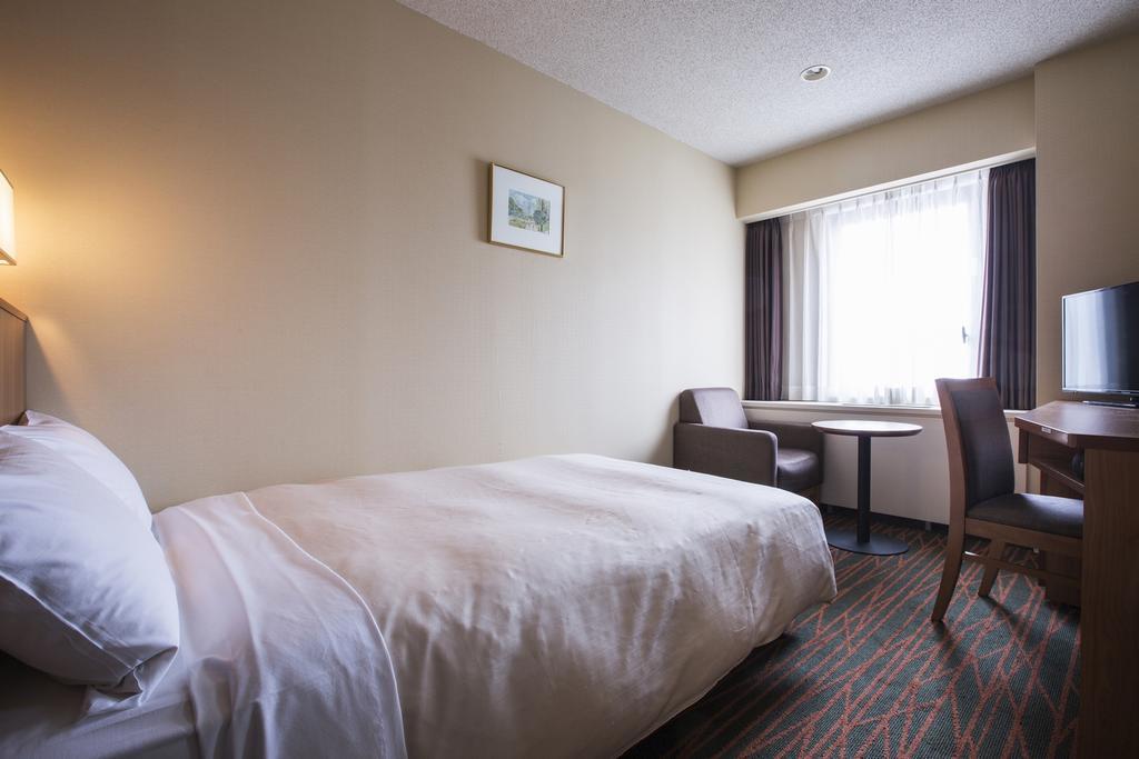 Hotel Sunroute New Sapporo Luaran gambar