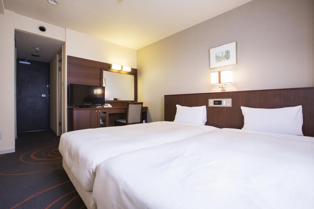 Hotel Sunroute New Sapporo Luaran gambar