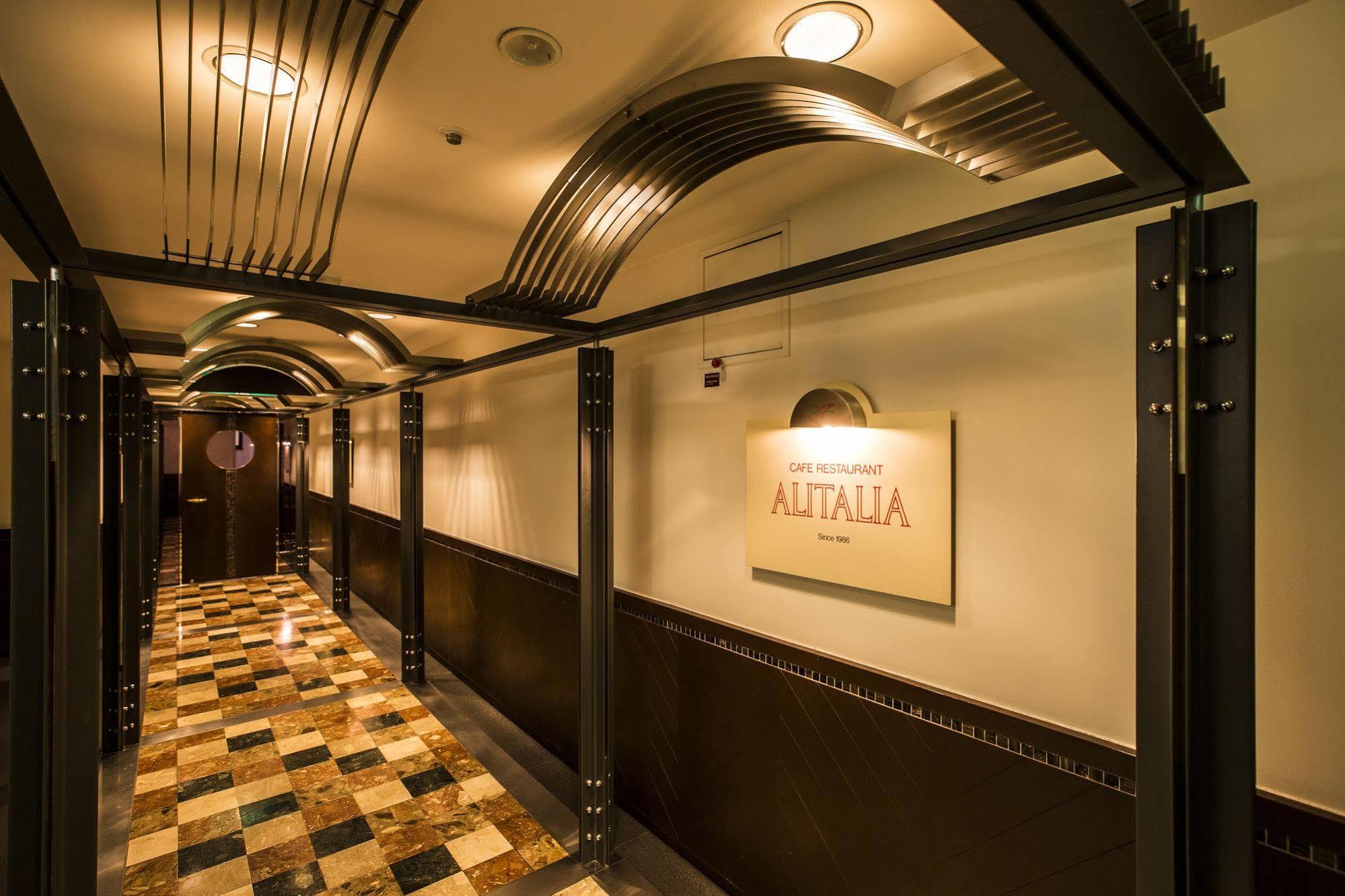 Hotel Sunroute New Sapporo Luaran gambar
