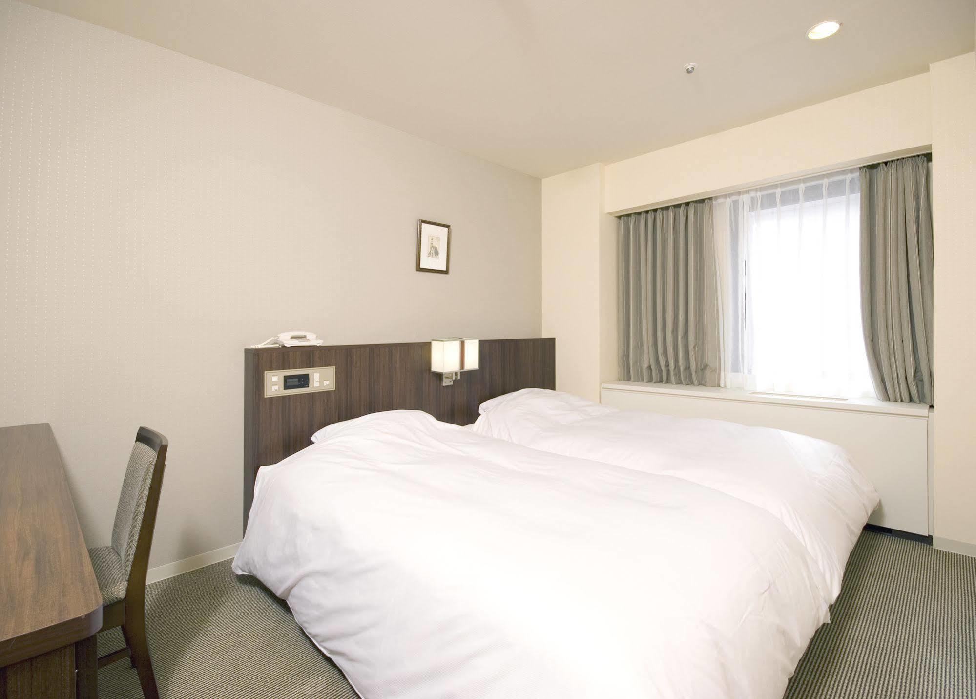 Hotel Sunroute New Sapporo Luaran gambar