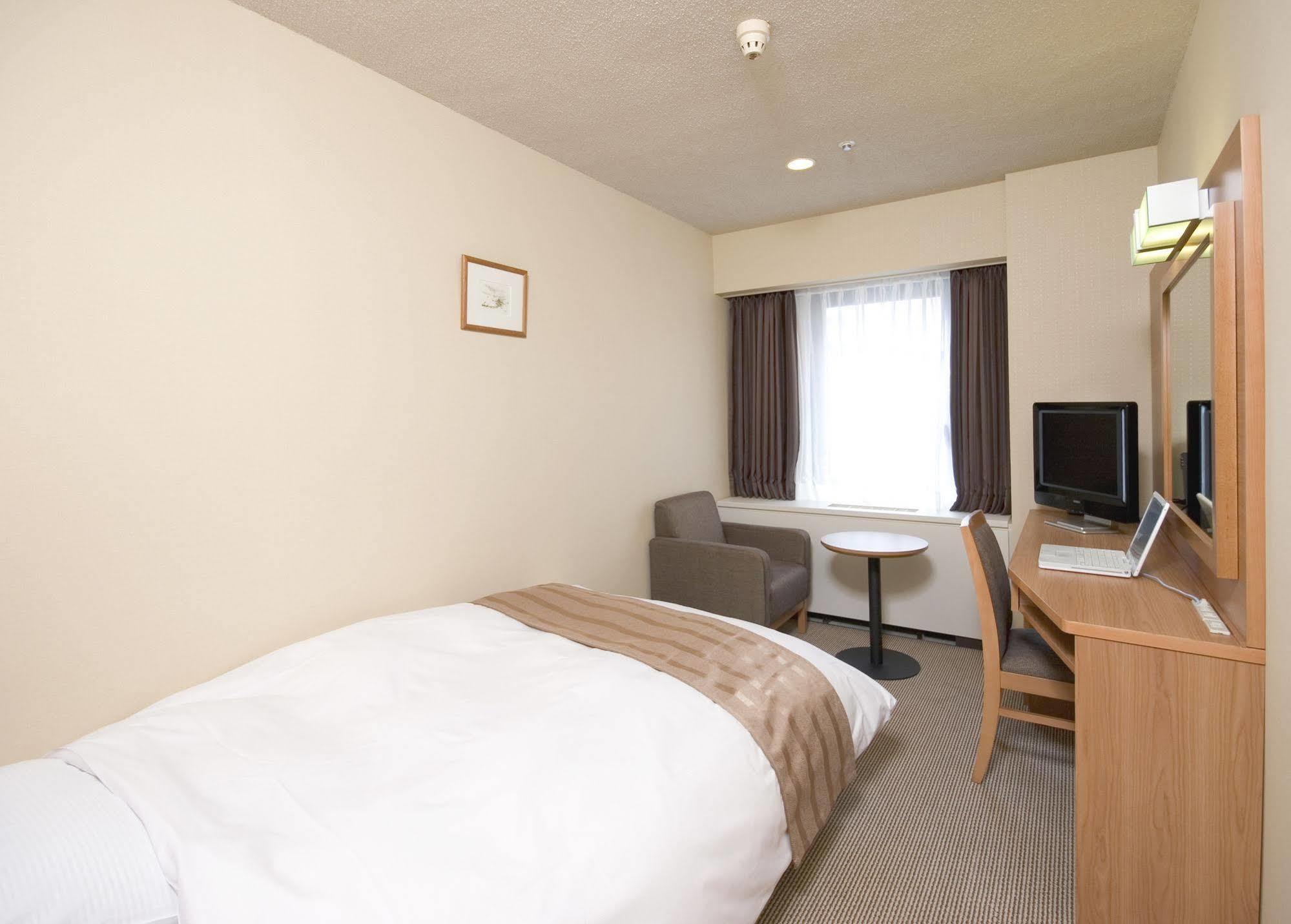 Hotel Sunroute New Sapporo Luaran gambar