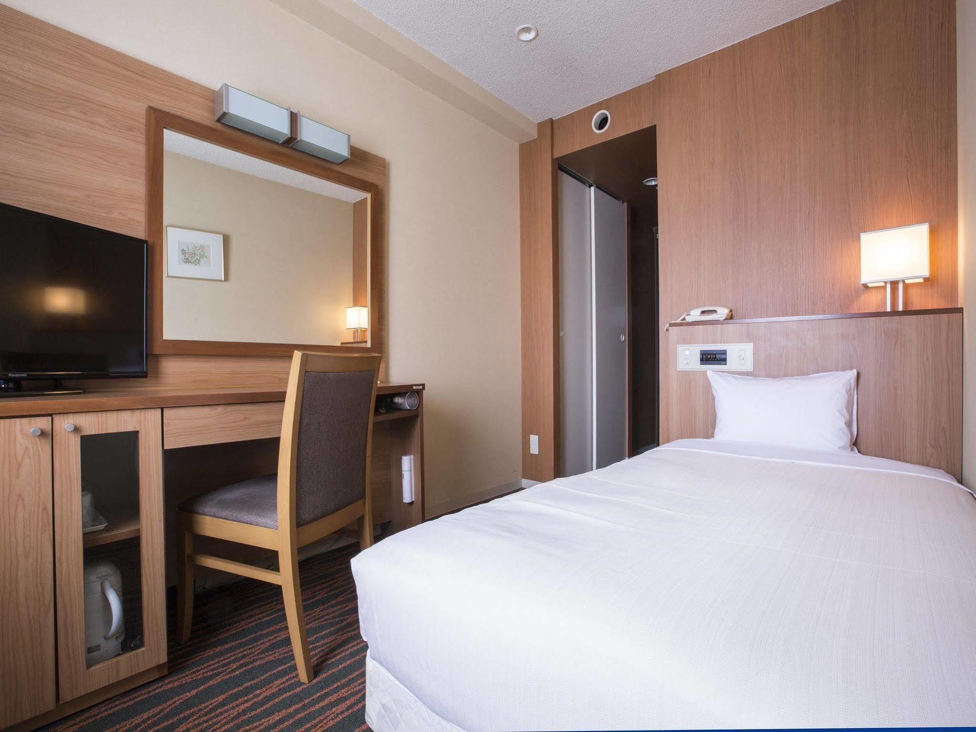 Hotel Sunroute New Sapporo Luaran gambar