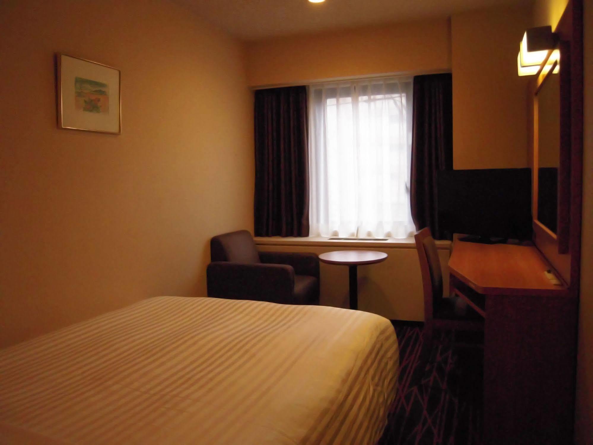 Hotel Sunroute New Sapporo Luaran gambar