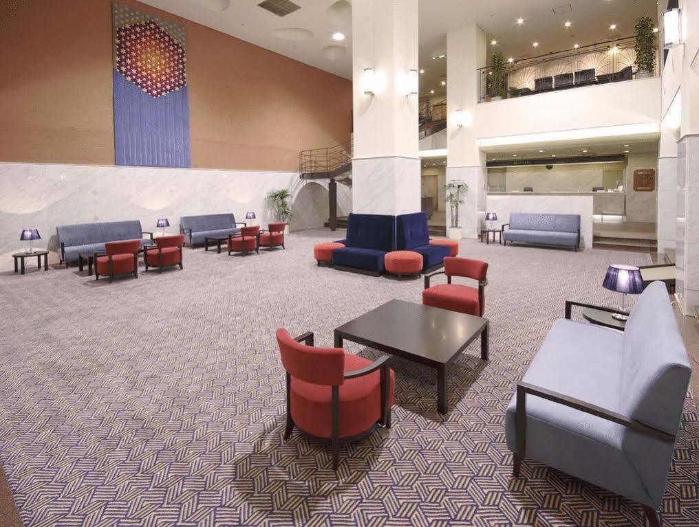 Hotel Sunroute New Sapporo Luaran gambar