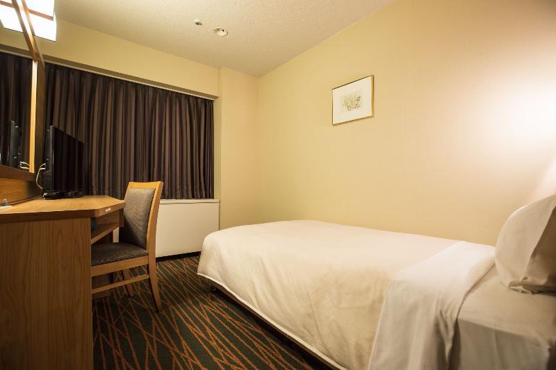 Hotel Sunroute New Sapporo Luaran gambar